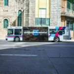 Case studies Sid Lee RONA spring gardeneRONAmission bus OOH in Calgary