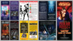 Case study RPM multi show flyers