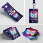 Case study RPM one more time print promo items