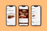 Case study W+K McRib social media post